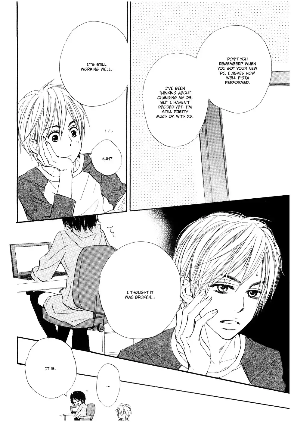 Fujoshi Kanojo Chapter 5 41